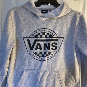 Vans brand sweatshirt size XL